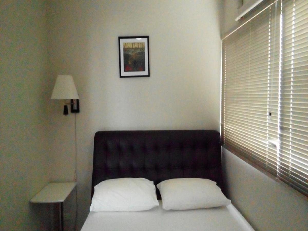 IMPACT Challenger Muang Thong Thani Service Apartment Bangkok Exterior foto