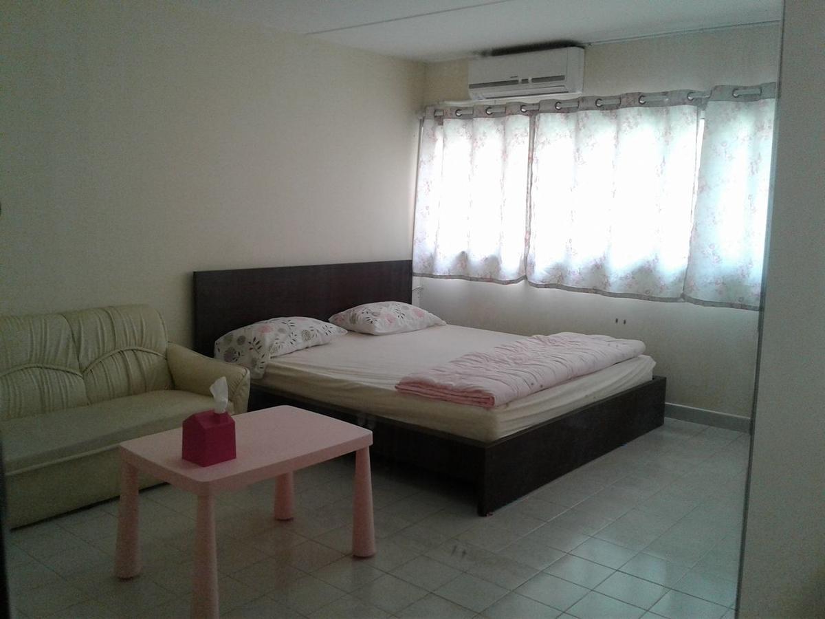 IMPACT Challenger Muang Thong Thani Service Apartment Bangkok Exterior foto