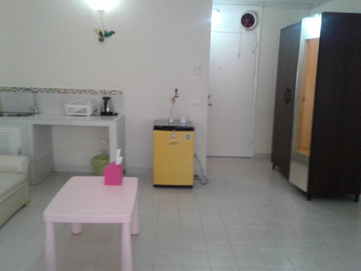 IMPACT Challenger Muang Thong Thani Service Apartment Bangkok Exterior foto